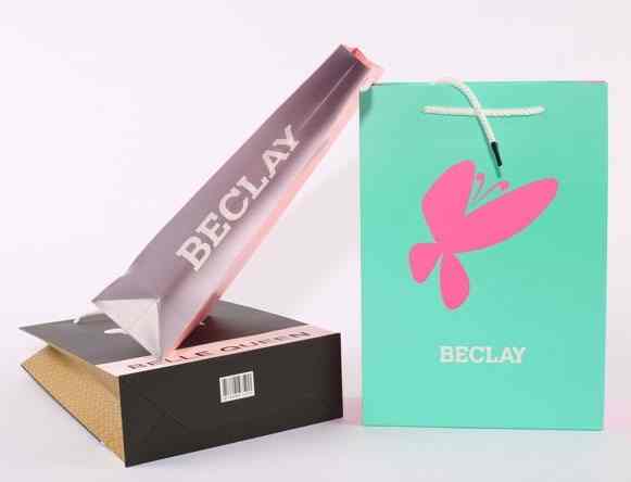 手(shǒu)提袋/紙袋