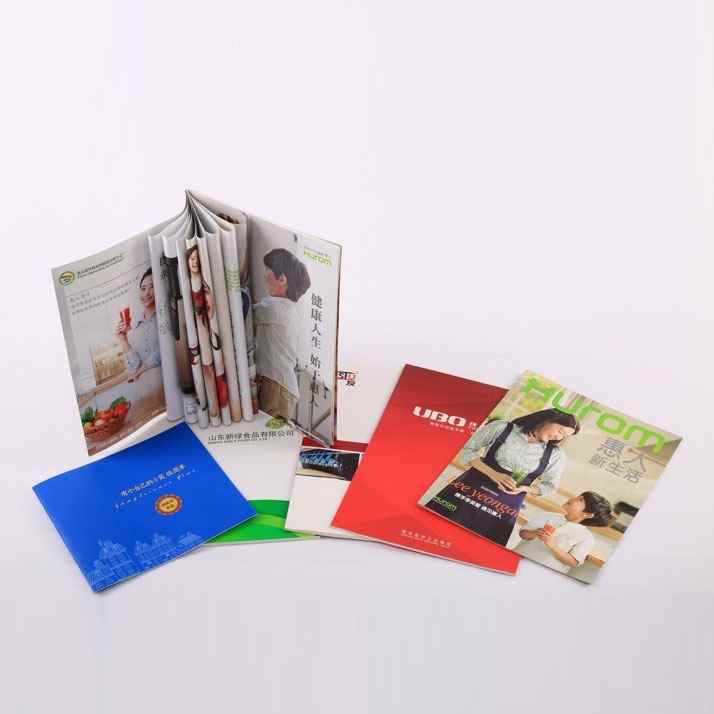 印刷樣冊(cè)/産品說明(ming)書