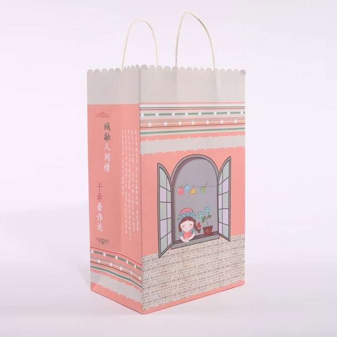 手提(tí)袋/紙袋(dai)