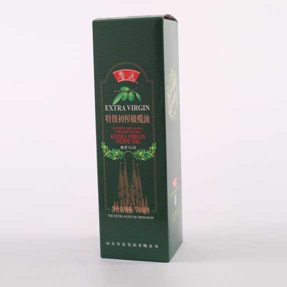 橄(gǎn)榄油包(bao)裝盒、橄(gan)榄油包(bāo)裝紙盒(hé)定制